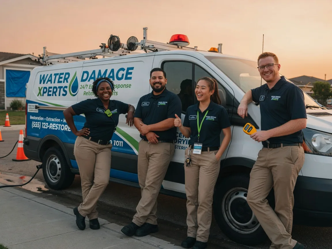 Water Damage Repair company in Bennington, VT